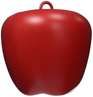 Algopix Similar Product 20 - Jolly Pets Apple Toy, Red