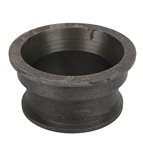 Adaptador de brida de escape de 3 a 2.5 con sistema de banda en V para coche 2