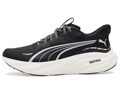Image of PUMA Womens Magnify Nitro 3 Running Sneakers Shoes