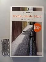 Bächle, Gässle, Mord 3954513129 Book Cover