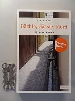 Paperback Bächle, Gässle, Mord [German] Book