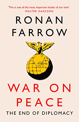 War On Peace Decline American Influence