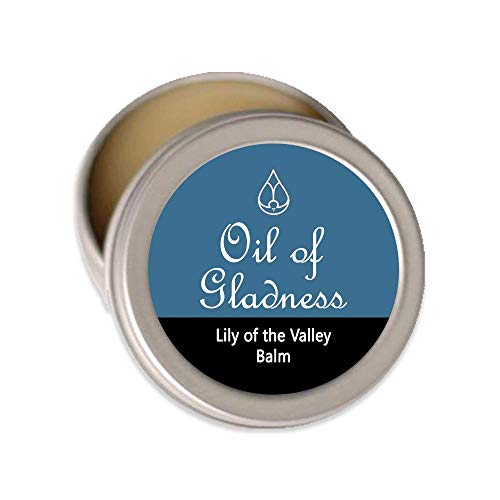 Oil of Gladness Anointing Oil Lily of The Valley Solid Balm