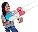 Super Soaker Barracuda Wasserpistole zwei Wasserstrahlen großer 1L Wassertank einfaches Auffüllen