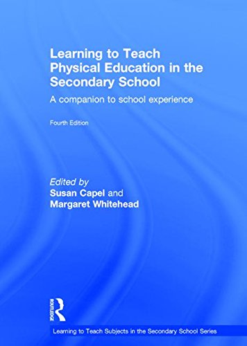 Learning to Teach Physical Education in the Secondary School: A ...