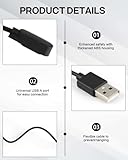 Zoom IMG-2 coalwop set di 3 caricabatterie Zoom IMG-2 coalwop set di 3 caricabatterie