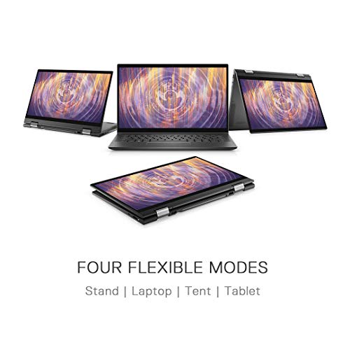 Image of (Renewed) Dell Inspiron 7300 Intel Core i5 13.3-Inch (33.78 cms) Touchscreen Laptop (8 GB /512 GB SSD /Windows 10 /MS Office 19 / / /1.50 Kg)