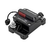 Minn Kota 1865106 MKR-19 Waterproof Circuit Breaker Marine Motor Accessory, 60 Amps