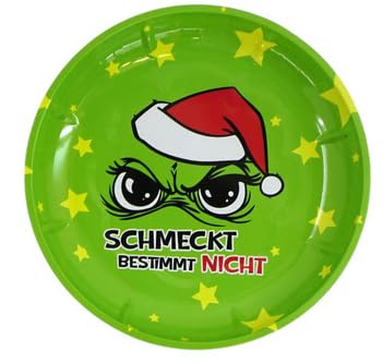 M.Kritzinger's Gebäck- und Dekoteller aus Metall Festtags-Muffel...