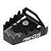 Modeer Kompatibel mit BMW F850GS 2018-2022 Motorrad Hinterer Fußbremshebel Pedal Vergrößern Verlängerung Hinteres Bremspedal Peg Pad Pedal f850 f 850 GS Zubehör (Schwarz) Baby,Schwarz günstig Kaufen-Modeer Kompatibel mit BMW F850GS 2018-2022 Motorrad Hinterer Fußbremshebel Pedal Vergrößern Verlängerung Hinteres Bremspedal Peg Pad Pedal f850 f 850 GS Zubehör (Schwarz)