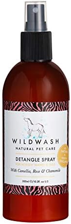 WildWash Pro Detangle for Horses