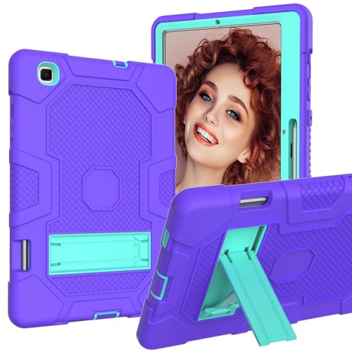 Coque antichoc Galaxy Tab S6 Lite pour éviter les bris d'écran