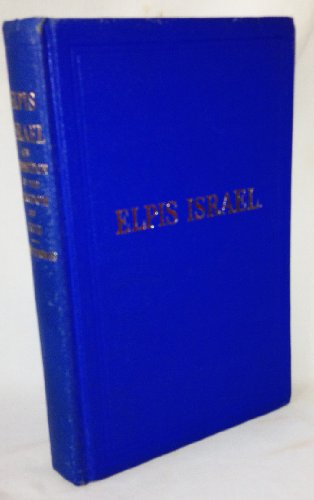 Elpis Israel, Fourteenth Edition - Revised B001738AFG Book Cover