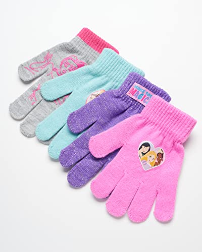 Disney girls Toddler and Little Girls Minnie Mouse and Vampirina Gloves2