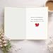 MOROLURU Funny OBGYN Thank You Card – Humorous Gynecologist Gift, Appreciation Card for OB GYN Doctor, Labor & Delivery Nurse, Graduation or Thank You Greeting Card