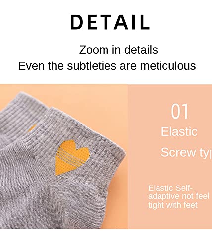 Kawaii girl socks cute socks cotton socks love strawberry socks spring and autumn socks2