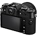 Fujifilm X-T50 Mirrorless Camera with XF 16-50mm Lens (Black) Bundle with 58MM Protection Filter and Advanced Accessories | Fuji xt50
