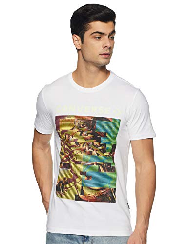 Image of Converse Men's Regular Fit T-Shirt