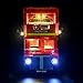 LIGHTAILING Light Set for (Creator Expert London Bus) Building Blocks Model - Led Light kit Compatible with Lego 10258(NOT Included The Model)