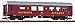 PIKO 37652 Mitropa Dining Cars