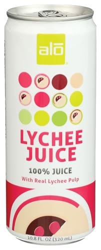 ALO Lychee Juice
