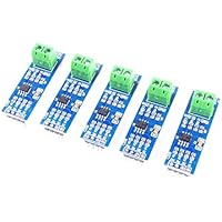 ANGEEK 5 Piezas Módulo 5V TTL a Módulo Convertidor Compatible