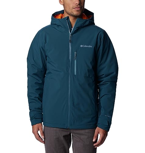 Columbia Men's Explorer's Edge Insulated Jacket