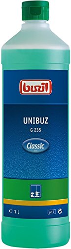 Preisvergleich Produktbild Wischpflege Buzil G235 Unibuz 1 L