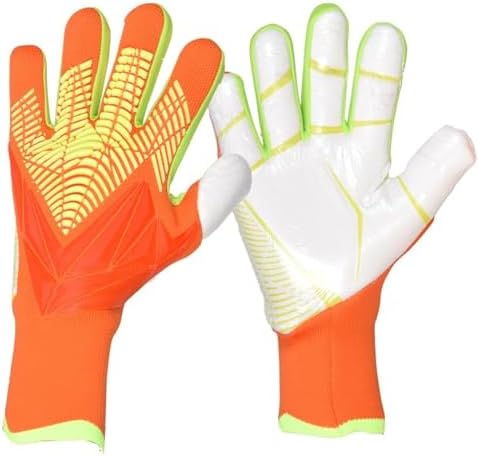 Guantes de portero de fútbol, guantes de entrenamiento de portero...