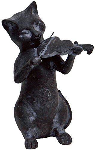 丸和貿易 ブランガート バイオリンネコ ブラック 400849001
