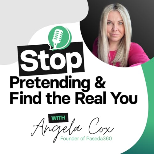 #1 The Leader Unmasked: Stop Pretending & Find the Real You Podcast Por  arte de portada