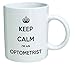 Funny Mug - Keep Calm I'm and Optometrist - 11 OZ Coffee Mugs - Inspirational gifts and optical, doctor - By A Mug To Keep TM