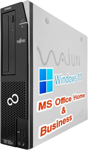 �y�����ςݕi�z�yMS Office H&B 2024�z�f�X�N�g�b�vPC ESPRIMO D556/22�^�t���Z�b�g/Core i3-6100/Win11 Pro/wajun��WIFI/Bluetooth/16GB/512GB SSD