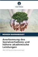 Anerkennung des Sozialverhaltens und höhere akademische Leistungen 6202949767 Book Cover