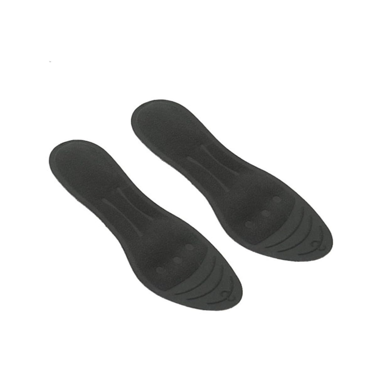 FOMIYES 3 Stück Massage Einlegesohlen Plantar Einlegesohlen Schuheinlagen Zum Stehen Den Ganzen Tag Für Plantar Glycerin Flüssigkeitseinlagen Für Flüssige Fußmassage