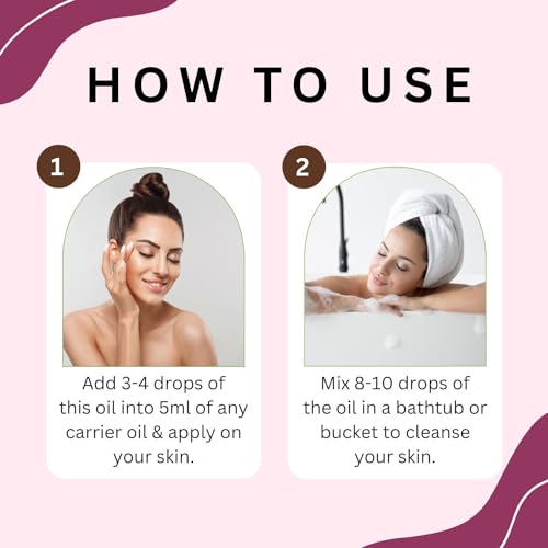 Image of Aroma Treasures Jasmine Absolute Essential Oil | 10% in Jojoba oil | Natural Theraputic Essential oil for healthy Skin, body, Aromatherapy - 5ml