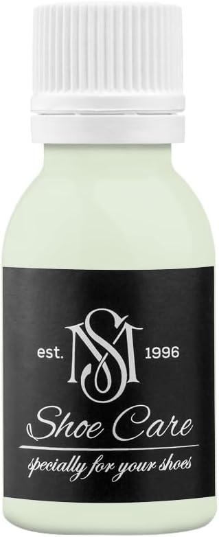 Nutritive Leather Spray - NCS S 1010-G30Y Light Khaki Green - Deep Conditioning & Shoe Color Restoration for Smooth Leather by MAVI STEP - 1.70 fl oz / 50 ml