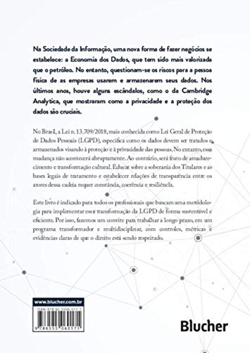 Lei Geral de Proteção de Dados (LGPD): Guia de Implantação