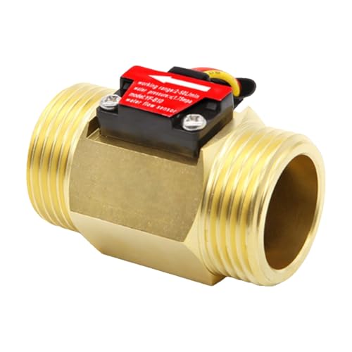 Sensor de flujo de agua B10 e interruptor de inducción de alta sensibilidad