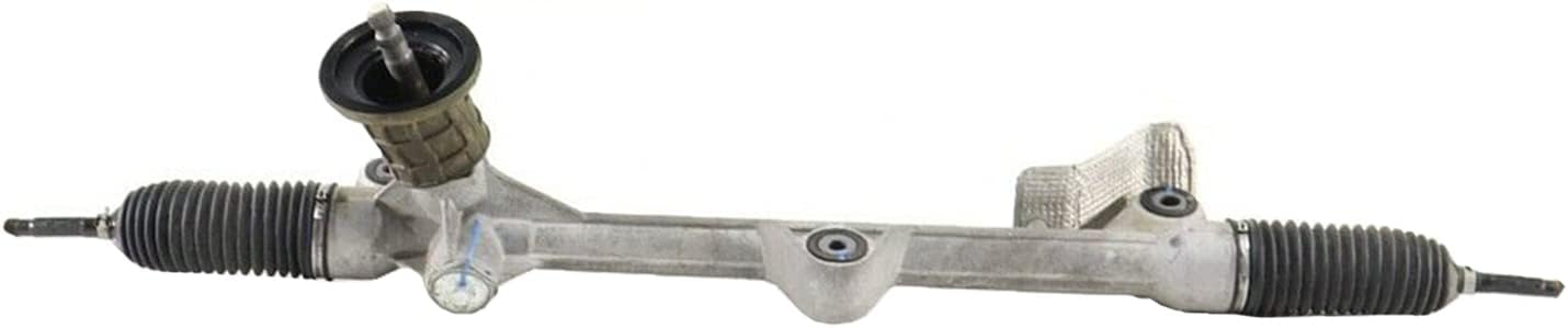 Detroit Axle - Steering Rack and Pinion for 2016-2022 Honda Pilot 2019-2024 Passport 2017-2024 Ridgeline, Complete Steering Rack and Pinion Assembly 2020 2021 Replacement