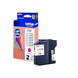 BROTHER LC-223M Tintenpatrone Magenta Standardkapazität 550 Seiten 1er Pack