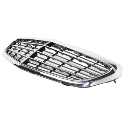 Rejilla de parachoques delantero A2128801483 base media W212 E220 E350 E500 E63 3