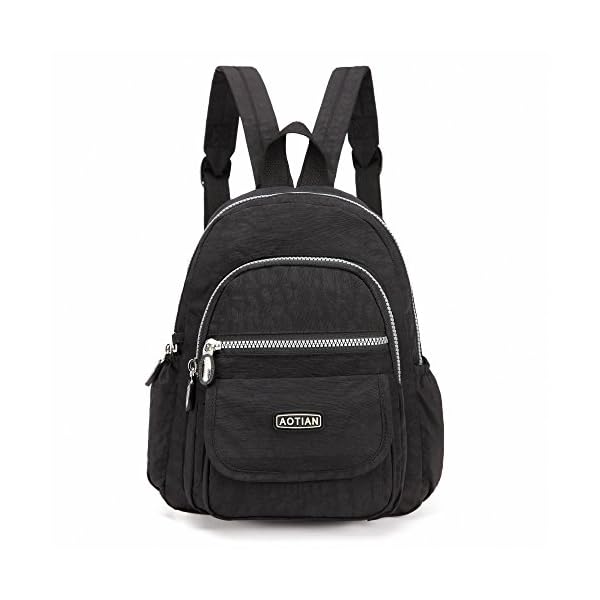 AOTIAN-Mini-Nylon-Women-Backpacks-Casual-Lightweight-Small-Daypack-for-Girls AOTIAN Mini Nylon Women Backpacks Casual Lightweight Small Daypack for Girls