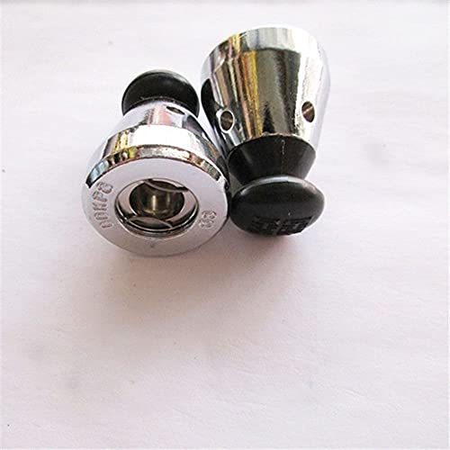 High Pressure Cooker Aluminium Alloy Safe Universal Cooker Accessories Safty Valve Compressor Valve miniatura 6