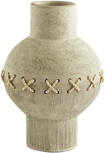 Cyan Design 11585 Eratos 13 X 9.5 inch Vase, Small