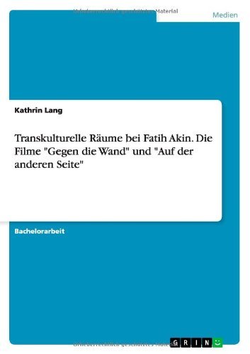 Livre de critique cinéma Fatih Akin Gegen die Wand