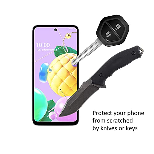 Protettore di schermo compatibile per LG K52 9H