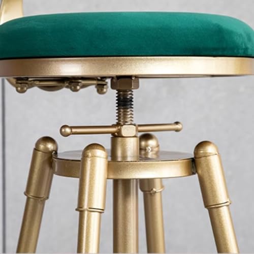 Tabourets de bar de cuisine ergonomiques pour mal de dos - 6