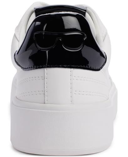 Karl Lagerfeld Women's Sumava Everyday Karl Head Lace Up Sneaker3