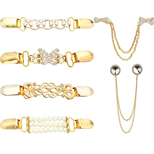 Collier de châle vintage pour sublimer vos tenues de mi-saison et soirées élégantes
